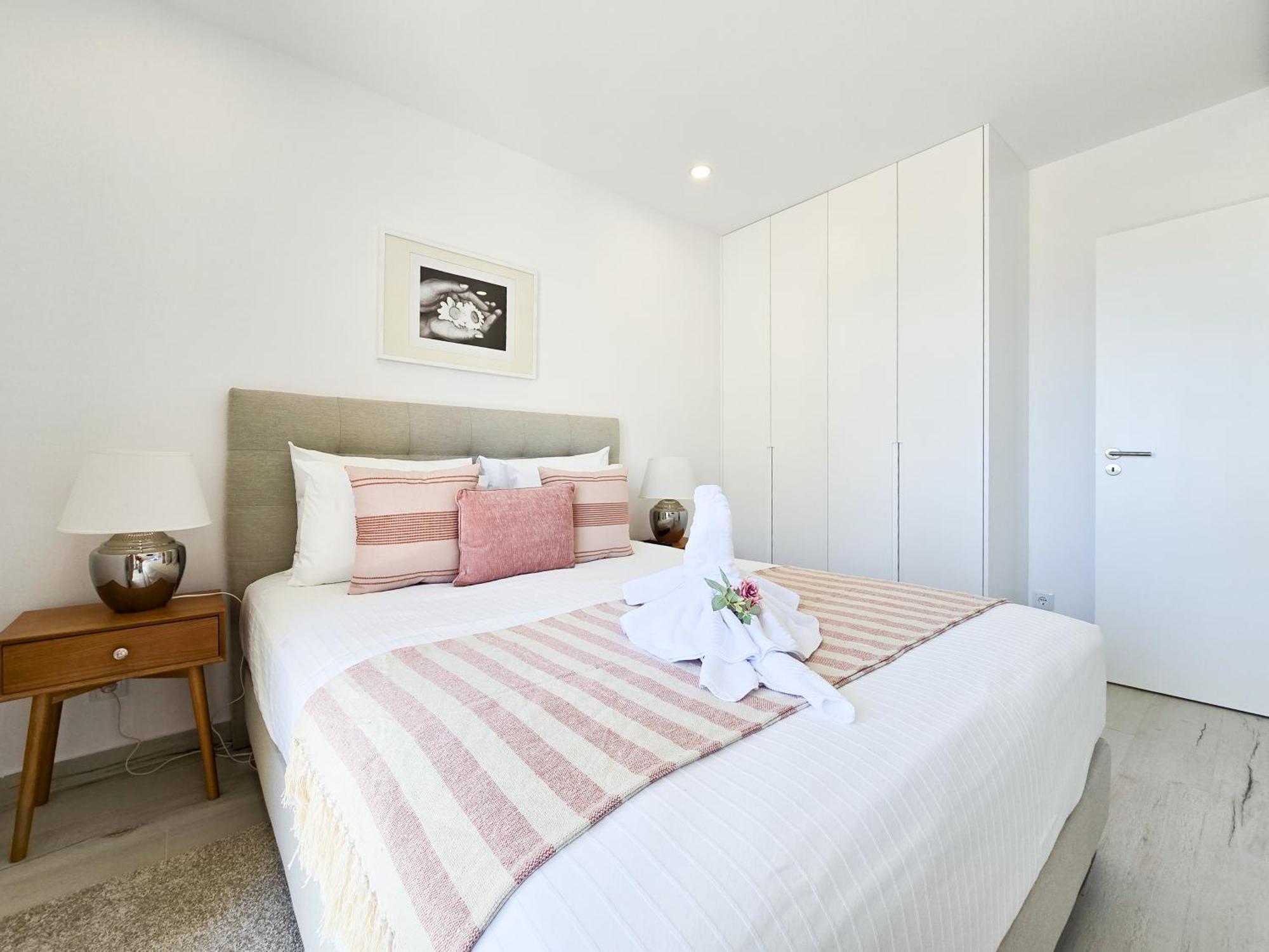 פורטימאו Apartment Praia Rocha Sea View Summer 2 מראה חיצוני תמונה