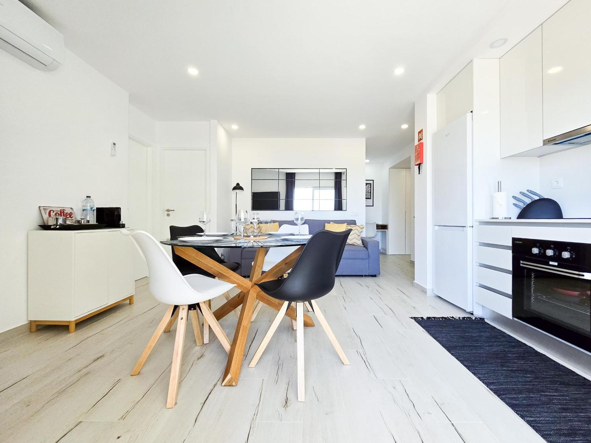 פורטימאו Apartment Praia Rocha Sea View Summer 2 מראה חיצוני תמונה
