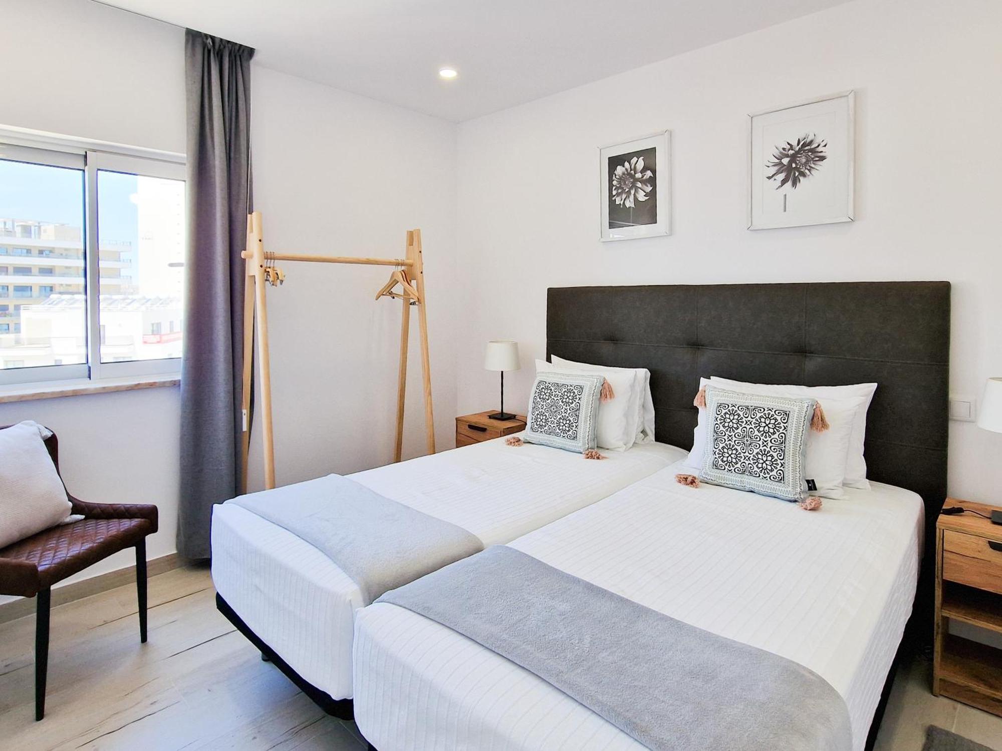 פורטימאו Apartment Praia Rocha Sea View Summer 2 מראה חיצוני תמונה