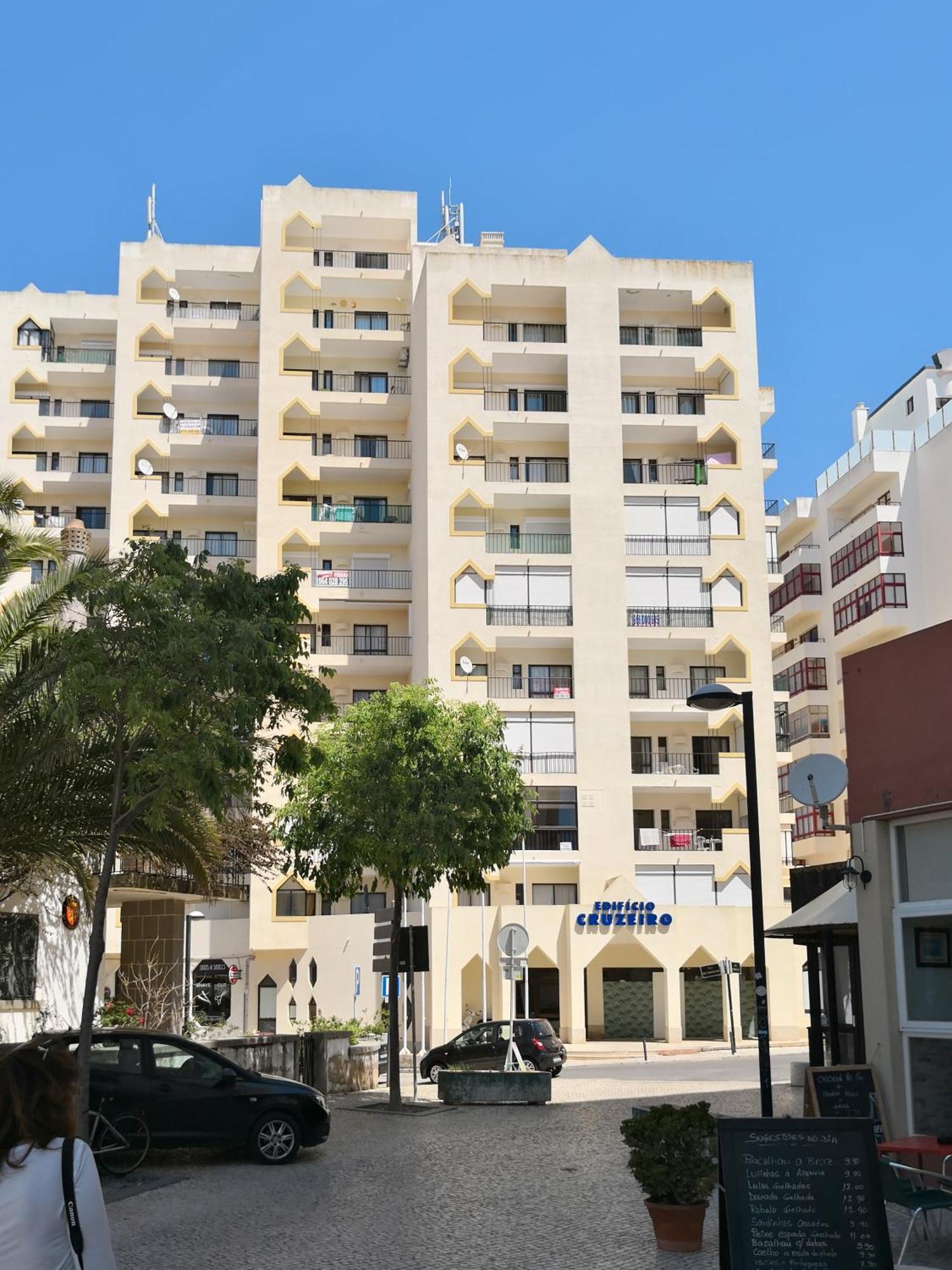 פורטימאו Apartment Praia Rocha Sea View Summer 2 מראה חיצוני תמונה