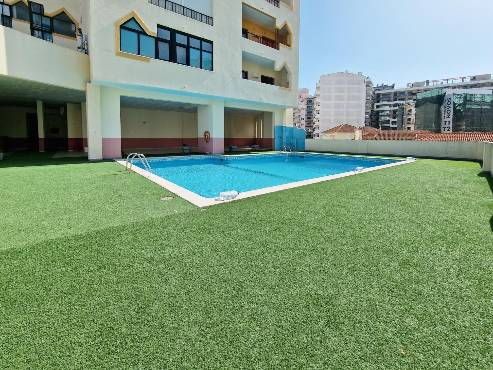 פורטימאו Apartment Praia Rocha Sea View Summer 2 מראה חיצוני תמונה